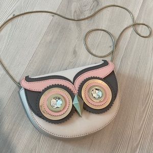 Owl Kate Spade Crossbody Purse
